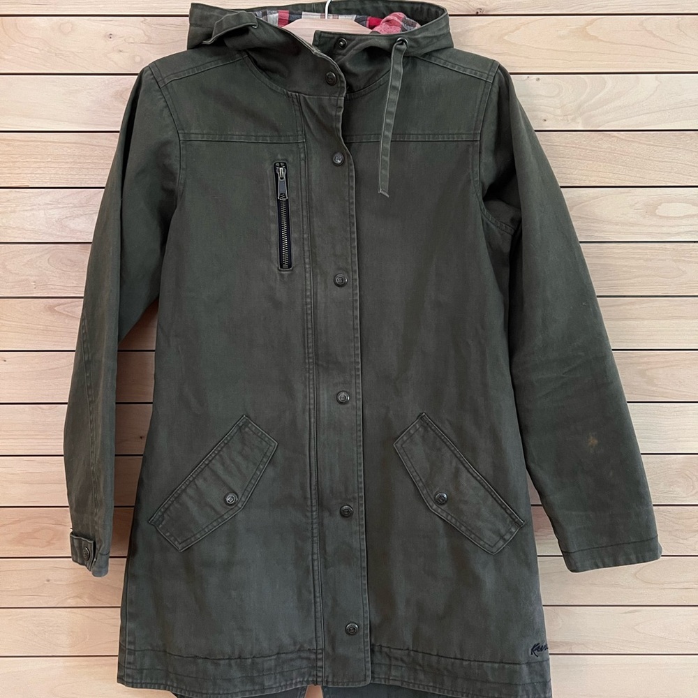 Kavu Woman’s Olive Green Jacket